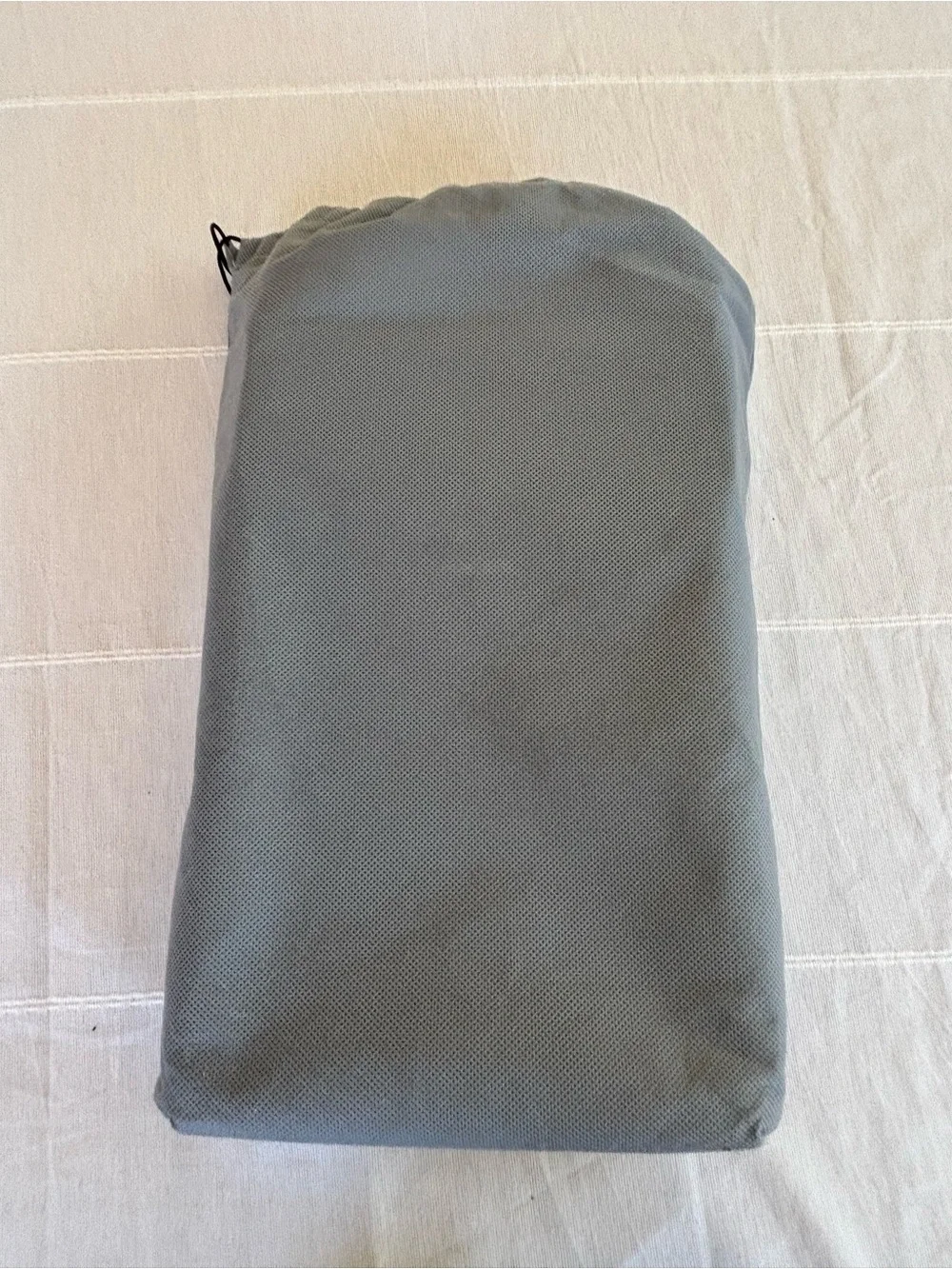 RedEnvelope Genuine Leather Wine Carrier Bottle Tote bag